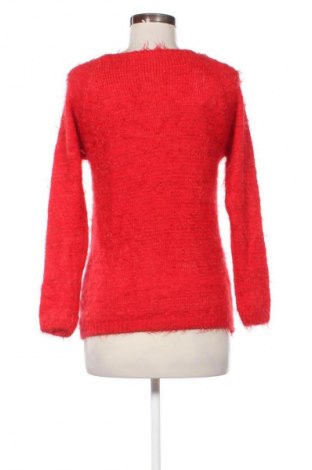 Damenpullover Unbranded, Größe M, Farbe Rot, Preis 14,77 €