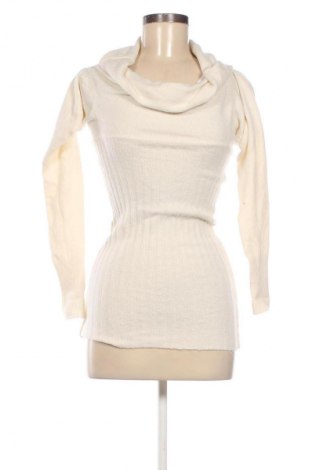 Damenpullover Unbranded, Größe S, Farbe Ecru, Preis 14,77 €