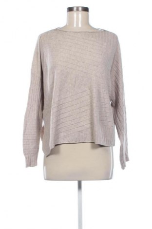 Damenpullover Unbranded, Größe M, Farbe Beige, Preis 15,00 €