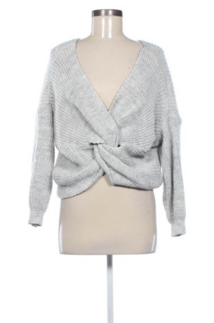 Damenpullover Unbranded, Größe M, Farbe Grau, Preis 15,00 €