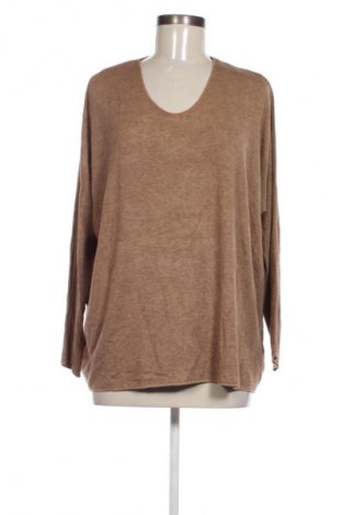 Damenpullover Unbranded, Größe L, Farbe Braun, Preis 10,99 €