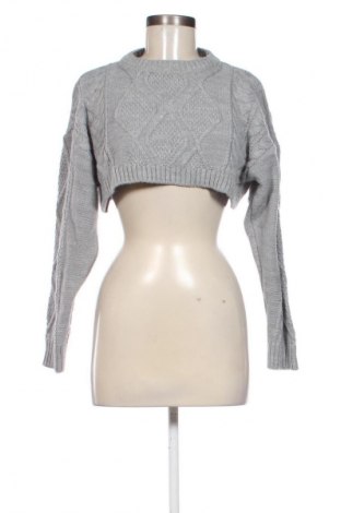 Damenpullover Unbranded, Größe S, Farbe Grau, Preis 15,00 €