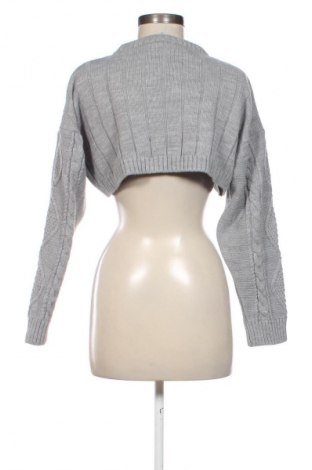 Damenpullover Unbranded, Größe S, Farbe Grau, Preis 15,00 €