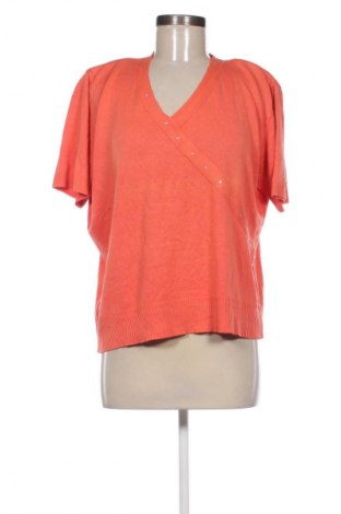 Damenpullover Unbranded, Größe M, Farbe Orange, Preis 1,99 €