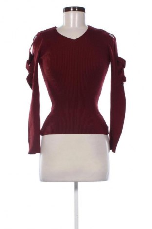 Damenpullover Unbranded, Größe M, Farbe Rot, Preis 3,99 €