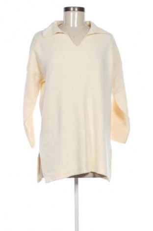 Damenpullover Unbranded, Größe L, Farbe Ecru, Preis 14,77 €