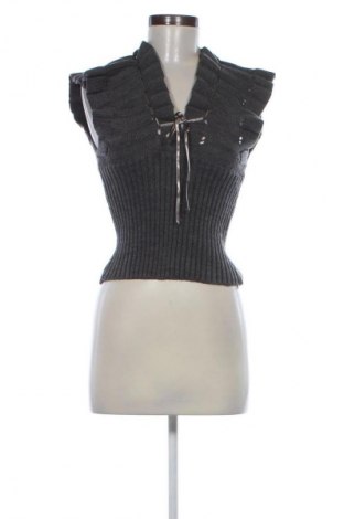 Damenpullover Unbranded, Größe M, Farbe Grau, Preis 3,99 €