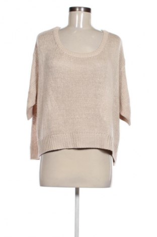 Damenpullover Unbranded, Größe M, Farbe Beige, Preis 12,99 €