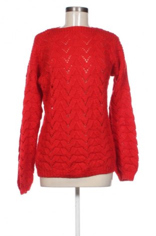 Damenpullover Unbranded, Größe XL, Farbe Rot, Preis 3,99 €