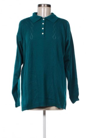 Dámský svetr Unbranded, Velikost XXL, Barva Zelená, Cena  359,00 Kč