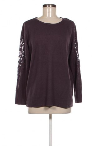 Damenpullover Unbranded, Größe XL, Farbe Lila, Preis 15,00 €