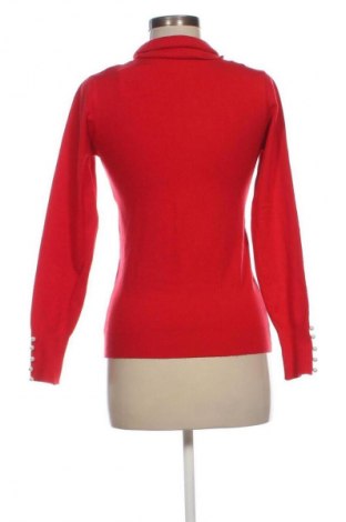Damenpullover Unbranded, Größe S, Farbe Rot, Preis 11,99 €