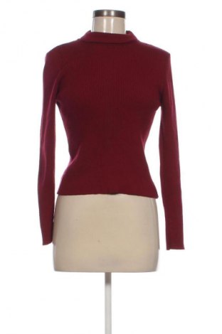 Damenpullover Unbranded, Größe M, Farbe Rot, Preis 15,00 €