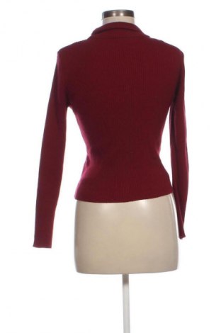 Damenpullover Unbranded, Größe M, Farbe Rot, Preis 15,00 €