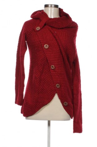 Pulover de femei Unbranded, Mărime S, Culoare Roșu, Preț 41,99 Lei