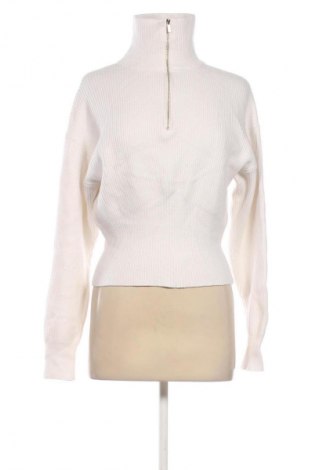 Γυναικείο πουλόβερ Unbranded, Μέγεθος M, Χρώμα Λευκό, Τιμή 12,99 €