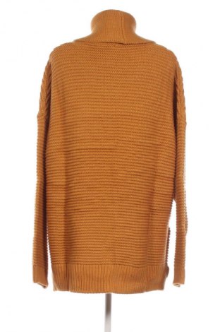 Damenpullover Unbranded, Größe XXL, Farbe Braun, Preis 6,99 €