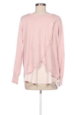 Дамски пуловер Unbranded, Размер XL, Цвят Розов, Цена 7,15 €