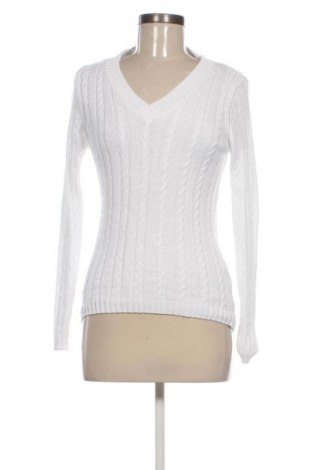 Γυναικείο πουλόβερ Unbranded, Μέγεθος M, Χρώμα Λευκό, Τιμή 7,99 €