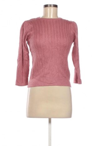 Damenpullover Unbranded, Größe L, Farbe Aschrosa, Preis 11,99 €