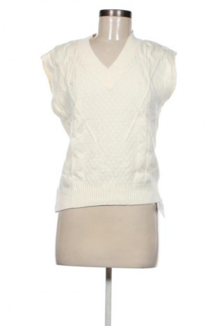 Damenpullover Unbranded, Größe S, Farbe Ecru, Preis 9,99 €