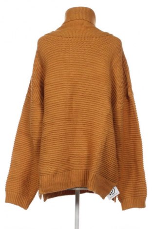 Damenpullover Unbranded, Größe XXL, Farbe Orange, Preis € 12,99