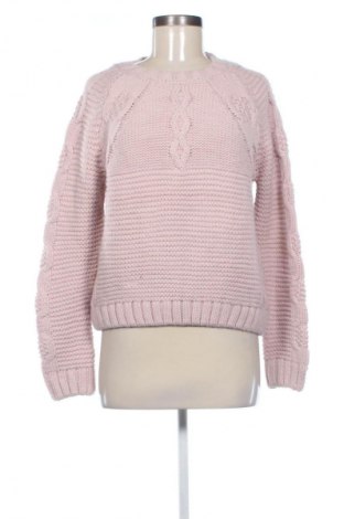 Damski sweter Unbranded, Rozmiar S, Kolor Różowy, Cena 29,99 zł