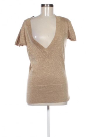 Дамски пуловер Unbranded, Размер S, Цвят Златист, Цена 2,04 €