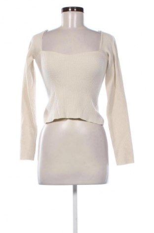 Damenpullover Unbranded, Größe S, Farbe Ecru, Preis 8,03 €