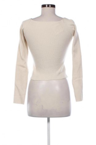 Damenpullover Unbranded, Größe S, Farbe Ecru, Preis 8,03 €