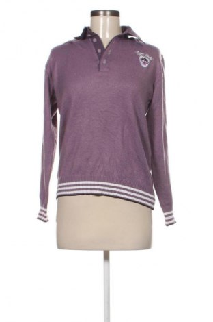 Damenpullover Unbranded, Größe L, Farbe Lila, Preis 14,83 €