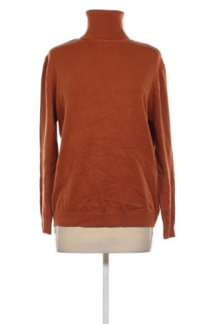 Damski sweter Unbranded, Rozmiar S, Kolor Brązowy, Cena 78,99 zł