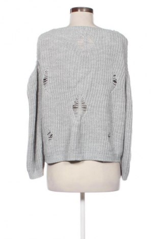 Damenpullover Unbranded, Größe L, Farbe Grau, Preis 7,99 €