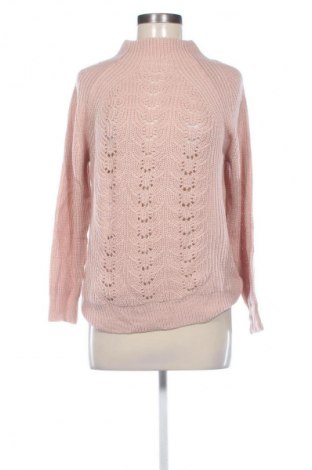 Damski sweter Unbranded, Rozmiar L, Kolor Różowy, Cena 36,99 zł