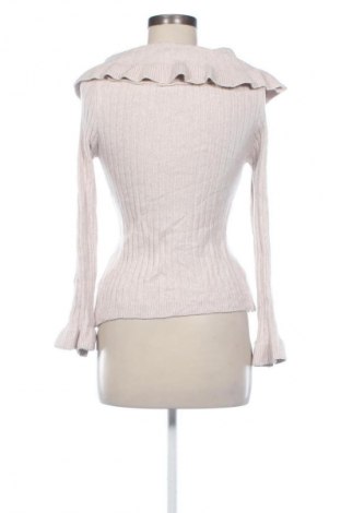 Damenpullover Unbranded, Größe M, Farbe Beige, Preis 11,99 €