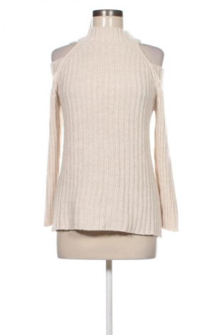 Damenpullover Unbranded, Größe M, Farbe Beige, Preis 10,00 €
