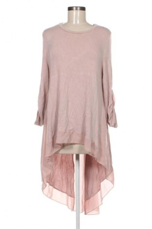 Damenpullover Unbranded, Größe M, Farbe Aschrosa, Preis 15,00 €