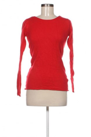 Damski sweter Unbranded, Rozmiar M, Kolor Czerwony, Cena 31,72 zł