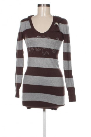 Damski sweter Unbranded, Rozmiar M, Kolor Kolorowy, Cena 35,53 zł