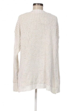 Γυναικείο πουλόβερ Unbranded, Μέγεθος XL, Χρώμα Λευκό, Τιμή 17,99 €