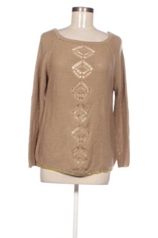 Damenpullover Unbranded, Größe L, Farbe Braun, Preis 14,83 €