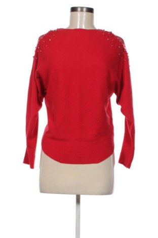 Damenpullover Unbranded, Größe M, Farbe Rot, Preis 14,83 €