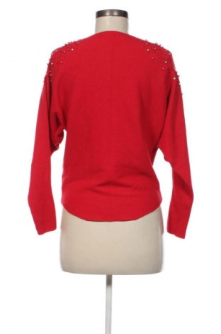 Damenpullover Unbranded, Größe M, Farbe Rot, Preis 14,83 €
