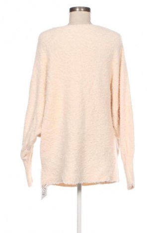 Damenpullover Unbranded, Größe XL, Farbe Beige, Preis 15,99 €
