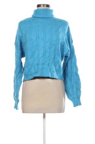 Damenpullover Unbranded, Größe L, Farbe Blau, Preis 15,99 €