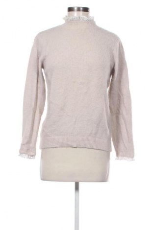 Damenpullover Unbranded, Größe S, Farbe Beige, Preis 10,99 €