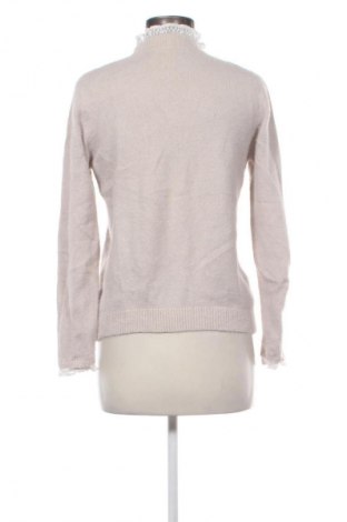 Damenpullover Unbranded, Größe S, Farbe Beige, Preis 10,99 €