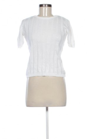 Damski sweter Unbranded, Rozmiar M, Kolor Biały, Cena 24,99 zł