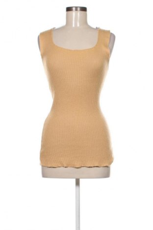 Damenpullover Unbranded, Größe M, Farbe Beige, Preis 3,99 €