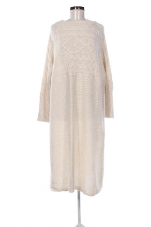 Damenpullover Unbranded, Größe M, Farbe Ecru, Preis 15,00 €